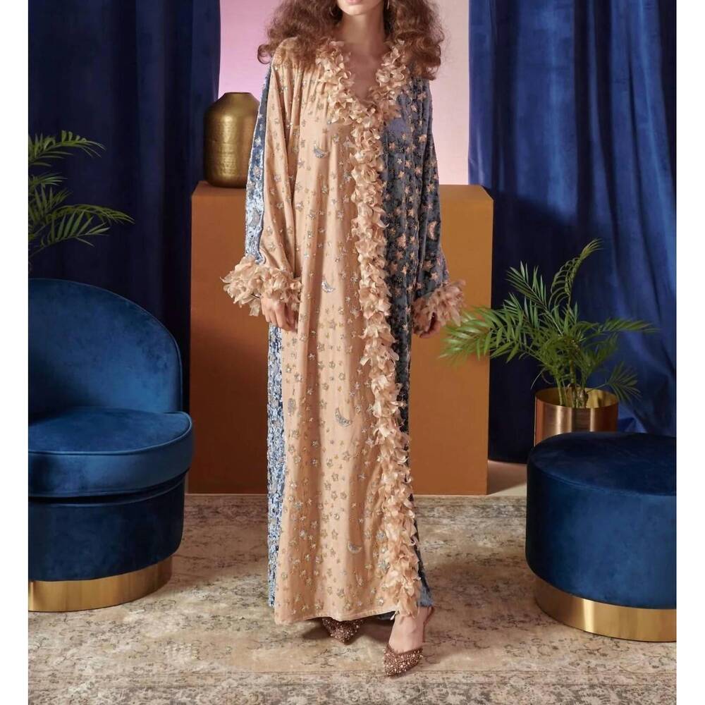 NEW CELIA B women's galaxia dress
